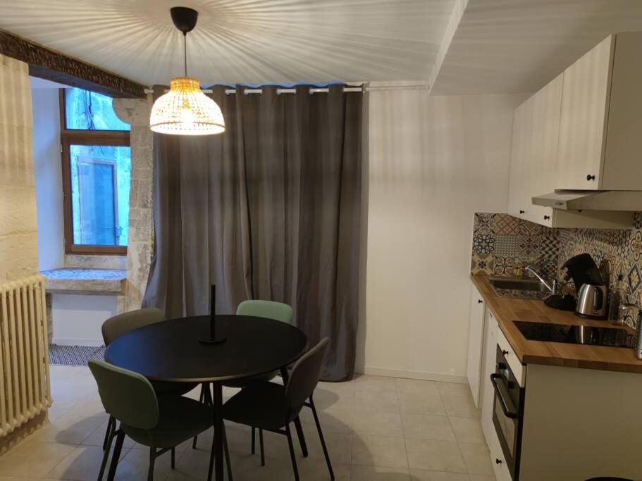 Studio De Charme, Au Calme Dans Le Vieux Chaumont Chaumont  Εξωτερικό φωτογραφία