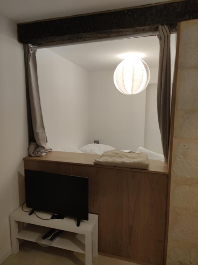 Studio De Charme, Au Calme Dans Le Vieux Chaumont Chaumont  Εξωτερικό φωτογραφία