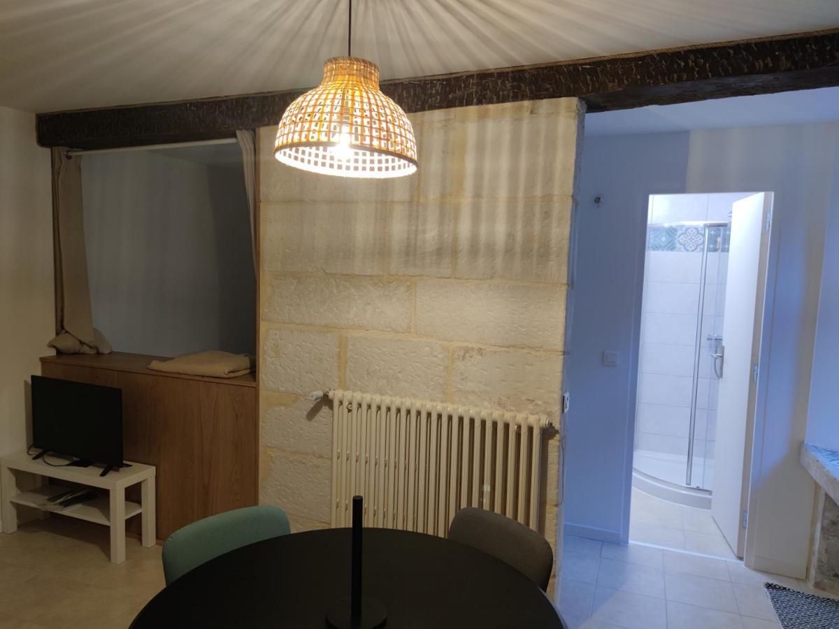 Studio De Charme, Au Calme Dans Le Vieux Chaumont Chaumont  Εξωτερικό φωτογραφία