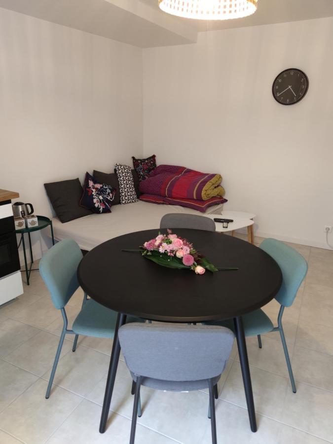 Studio De Charme, Au Calme Dans Le Vieux Chaumont Chaumont  Εξωτερικό φωτογραφία