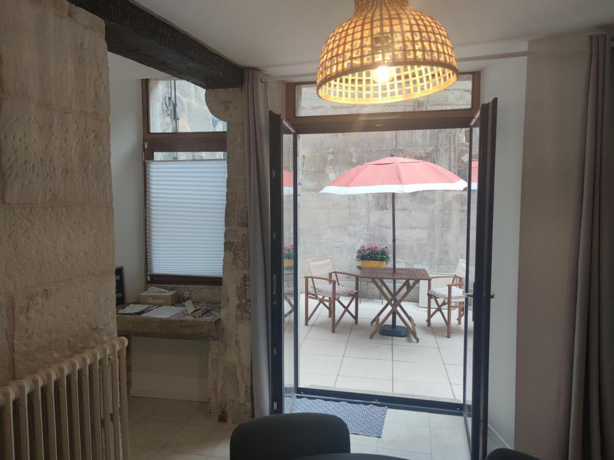 Studio De Charme, Au Calme Dans Le Vieux Chaumont Chaumont  Εξωτερικό φωτογραφία